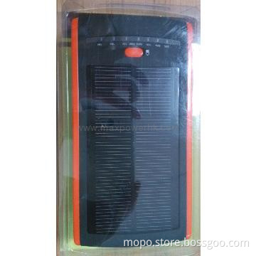 Solar Power Bank 12000 mAh